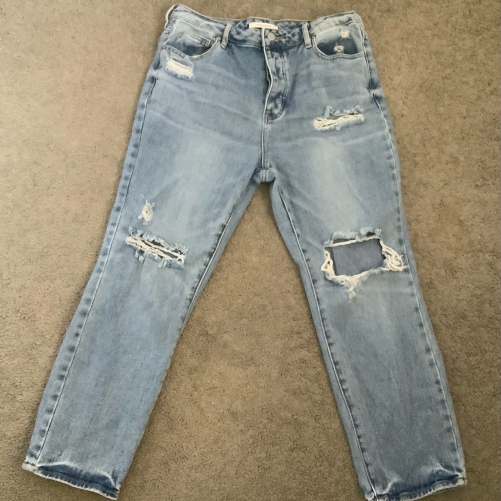 Pacsun Mom Jeans